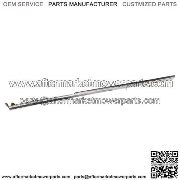 Front Fender Chrome Molding Right Passenger For 2018-2019 Hyundai Sonata - Image 2