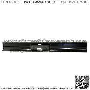 Roll Pan For Chevrolet 1967-72 C10 Pickup Fleetside With License Plate Part Rear