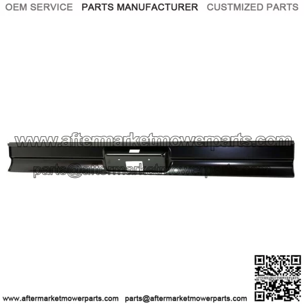 Roll Pan For Chevrolet 1967-72 C10 Pickup Fleetside With License Plate Part Rear