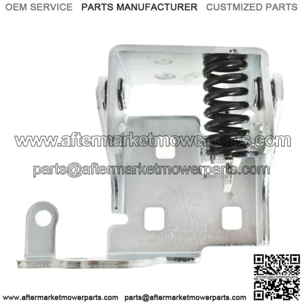 Door Hinge Front Driver Lower Left Side Fit For 07-14 Cadillac Escalade 20969645 - Image 2