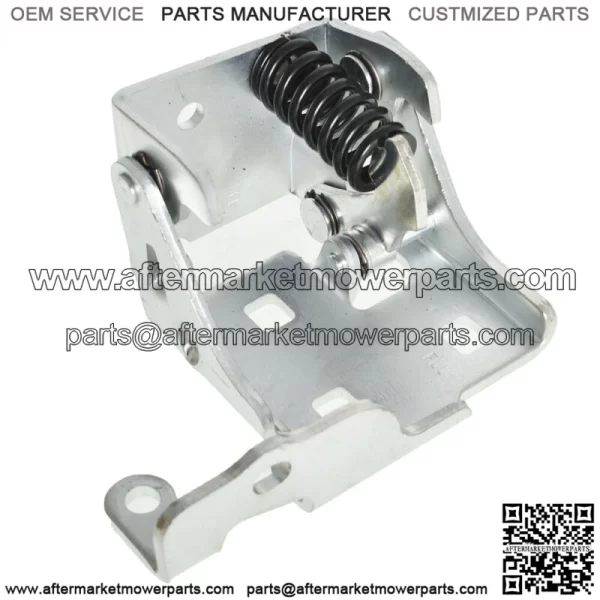 Door Hinge Front Driver Lower Left Side Fit For 07-14 Cadillac Escalade 20969645 - Image 3