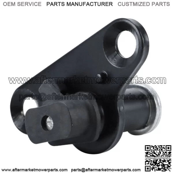 For 2004-2015 Nissan Titan Rear Tailgate Hinge Assembly Right Passenger Steel - Image 3