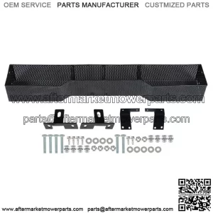 Fits for EZGO TXT New Golf Cart Front Basket Dash Storage/Tray Organizer
