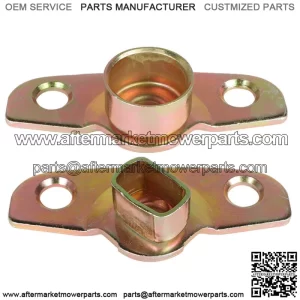 2PCS Tail Gate Bed Hinge Roller Pair Fit For 1997-2007 Ford F150/250/350 LH&RH