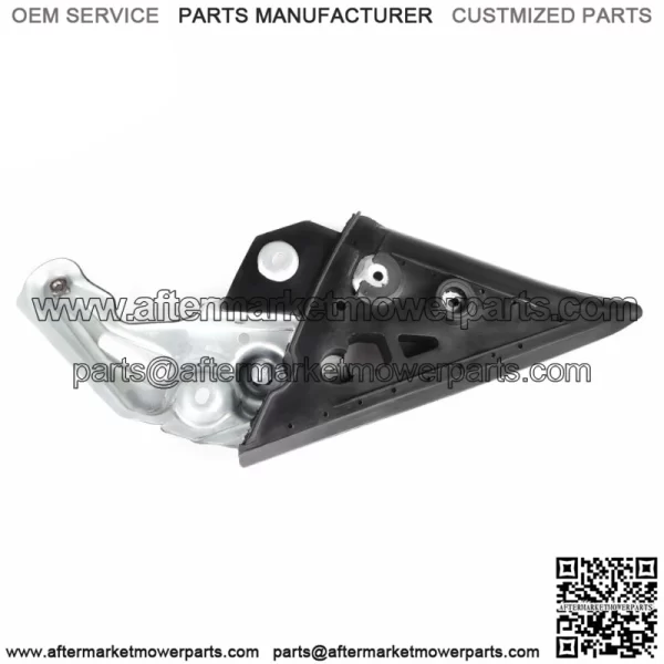 For 2003-2008 Subaru Forester Black Front Right Door Gset Assembly 61158SA000 - Image 2