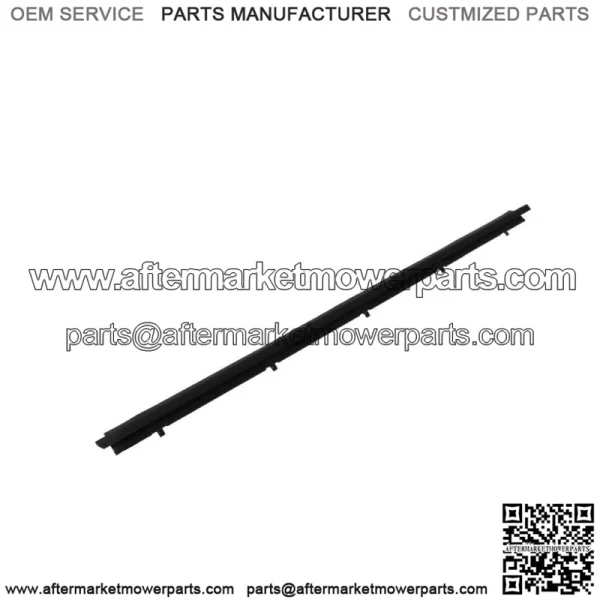 Rubber Door Weatherstrip Seal Kit Set For 1983-1991 GMC Jimmy S-15 WSS00932 - Image 3