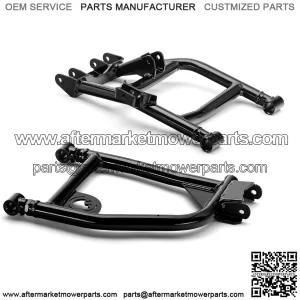 2" Rear Offset A-Arms for Enhanced Stability and Performance - Fits 2018+ Can-Am Defender HD 10 XMR