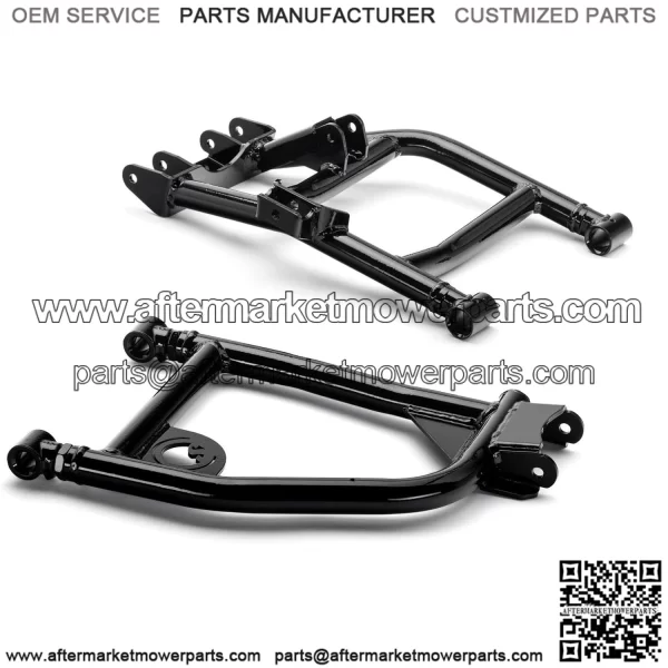 2" Rear Offset A-Arms for Enhanced Stability and Performance - Fits 2018+ Can-Am Defender HD 10 XMR