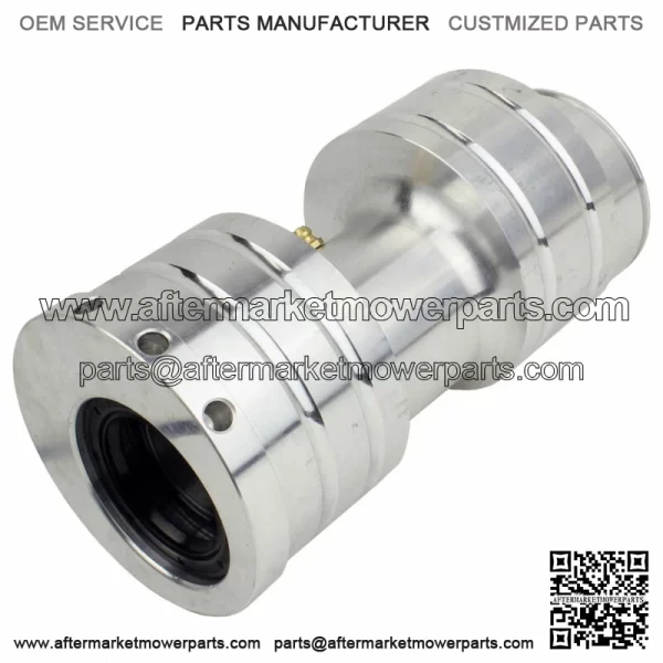 Rear Axle Bearing Carrier Hub for Kawasaki KFX450R KFX 450R KSF450B 2008-2014 - Image 2