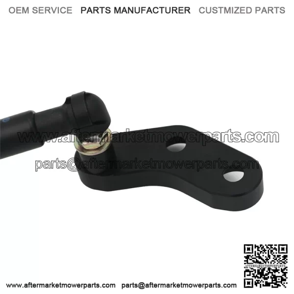Black Aluminum UTV Door Opening Rod Kit Strut For Can-Am Maverick X3 2017-2020 - Image 2