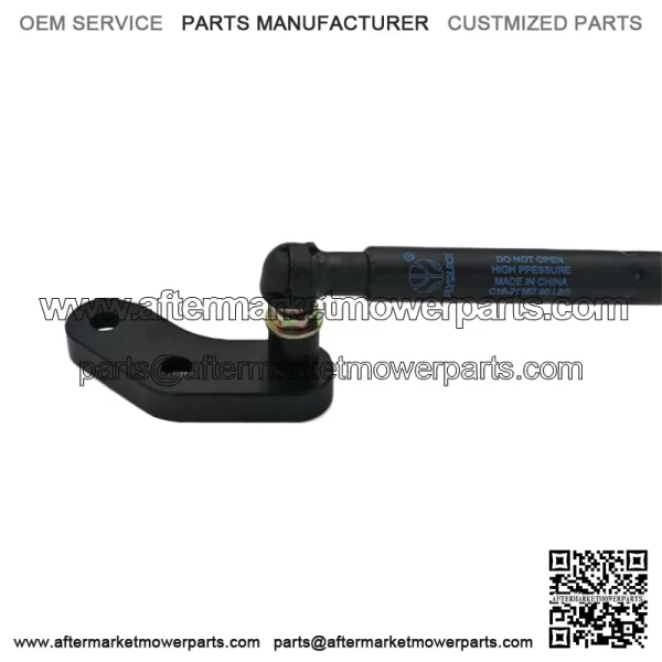 Black Aluminum UTV Door Opening Rod Kit Strut For Can-Am Maverick X3 2017-2020 - Image 3