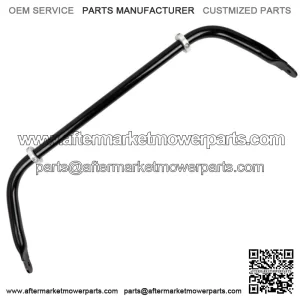 Rear Stabilizer Torsion Sway Bar W/Clamp for Polaris RZR 4 XP 900 2012-2013 (For: Polaris)