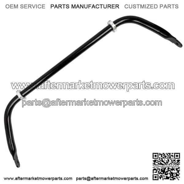 Rear Stabilizer Torsion Sway Bar W/Clamp for Polaris RZR 4 XP 900 2012-2013 (For: Polaris)