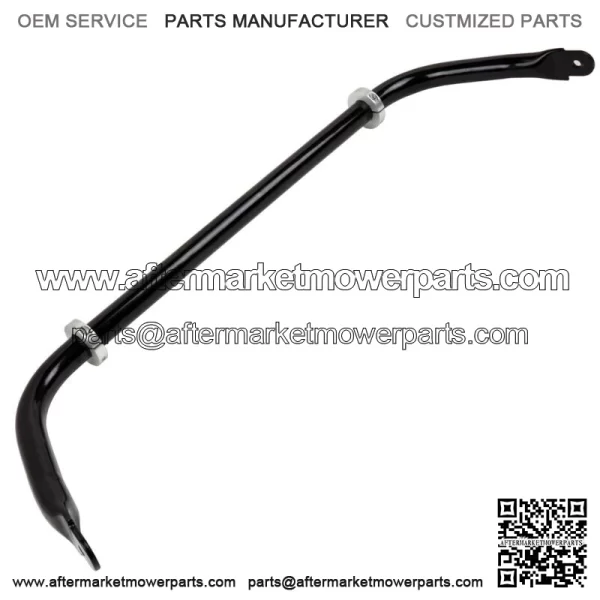Rear Stabilizer Torsion Sway Bar W/Clamp for Polaris RZR 4 XP 900 2012-2013 (For: Polaris) - Image 2