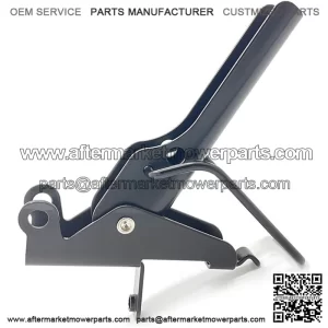 Polaris Ranger Tailgate Latch Assembly, Right,  OEM Part 1018850, Qty 1