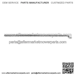 OEM J Bolt Battery Hold Down 12"