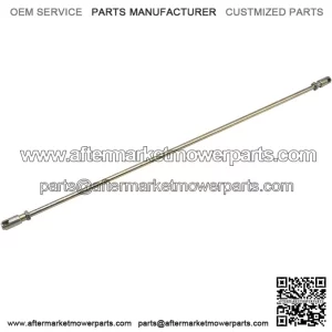 Club Car DS Accelerator Rod Assembly for 1998-Up Gas Golf Carts OEM#1019124-01 101912401
