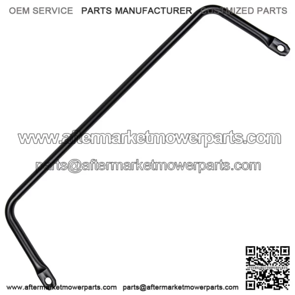 Polaris 5340278-458 TUBE-STABILIZER M.BLK Part Ranger 1000 XP