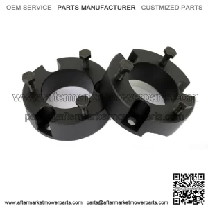 99-06 Tundra front 3" block