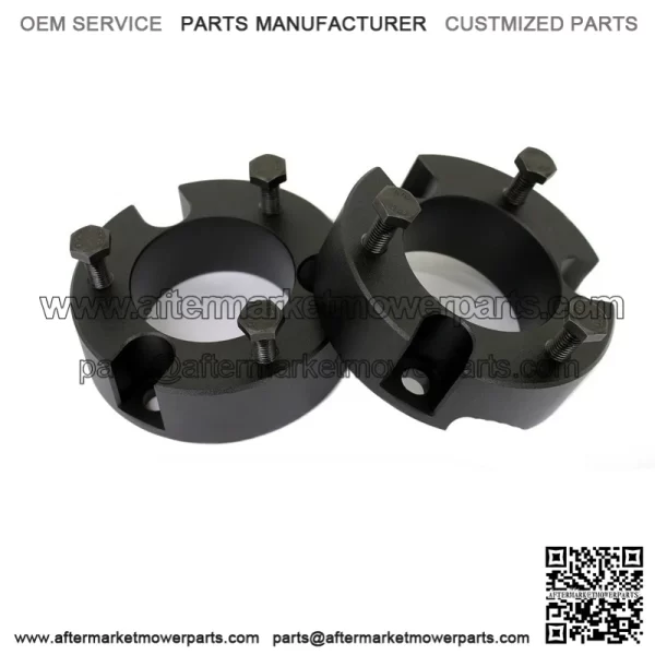 99-06 Tundra front 3" block