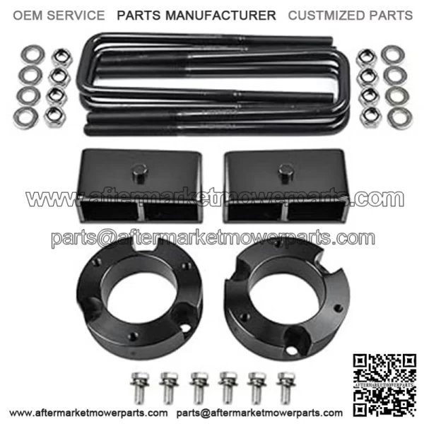 95-04 Toyota Tacoma 3" front 2" rear pads