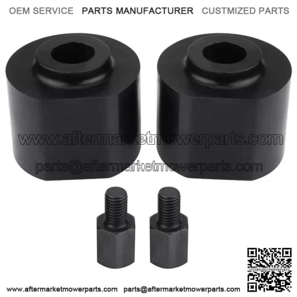 2" 99-23 F250 F350 2WD polyurethane block