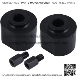 2.5" 99-23 F250 F350 2WD polyurethane block