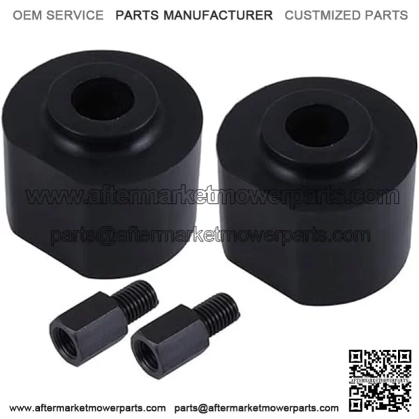 2.5" 99-23 F250 F350 2WD polyurethane block