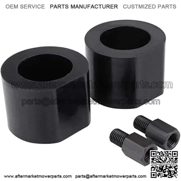 3" 99-23 F250 F350 2WD polyurethane block