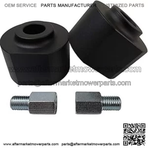 2" 99-23 F250 F350 2WD aluminum block