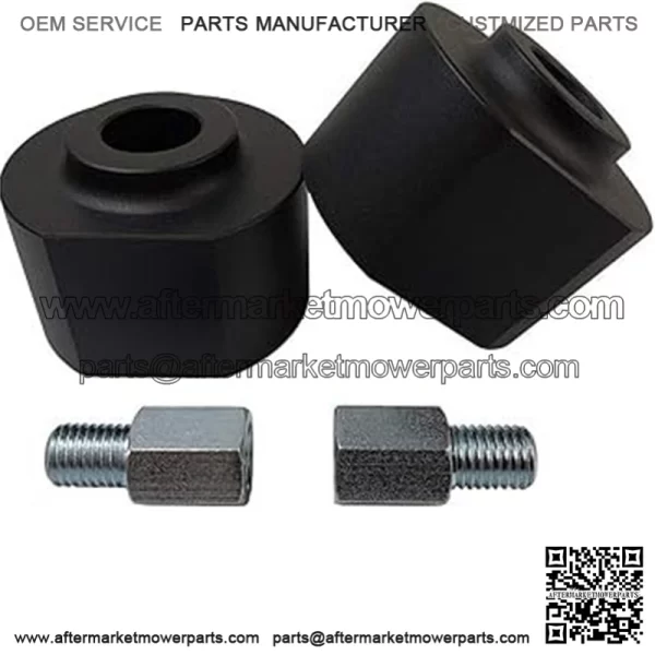 2" 99-23 F250 F350 2WD aluminum block