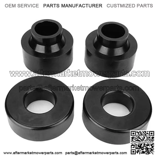 2-inch Jeep Grand Cherokee WJ Riser blocks