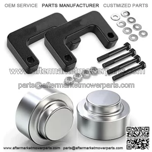 1.5" 07-22GMC pads