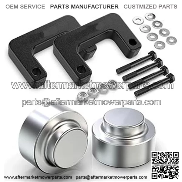 1.5" 07-22GMC pads