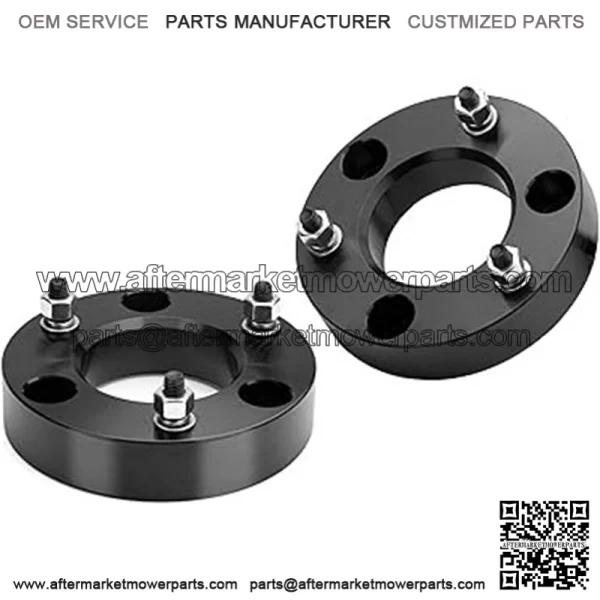 07-23 Silverado/Sierra front 2.5" pads