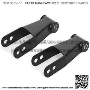 Chassis lowering kit # small