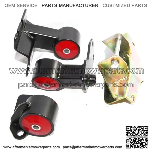 88-91 Honda CIVIC/CRX engine mount - Image 3