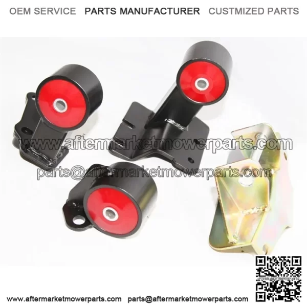 88-91 Honda CIVIC/CRX engine mount - Image 4