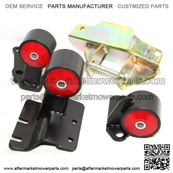 88-91 Honda CIVIC/CRX engine mount - Image 5