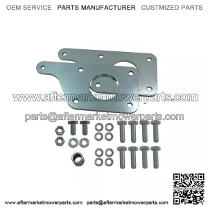 79-04 Mustang engine mount adapter 2#