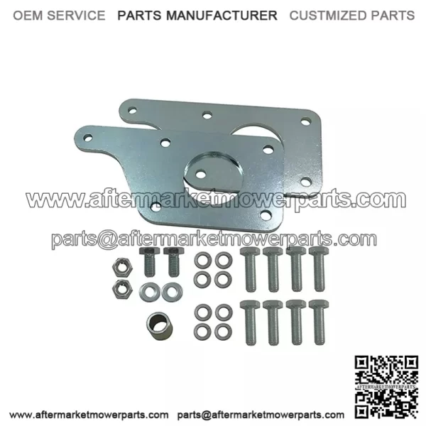 79-04 Mustang engine mount adapter 2#