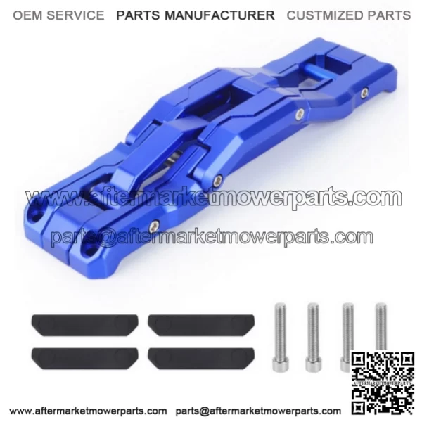 07-21JK/JL Wrangler door side step # blue
