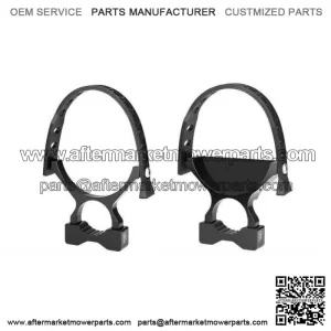 Fire extinguisher mount kit 1,5-2"
