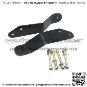 mounting kits to LED light bar