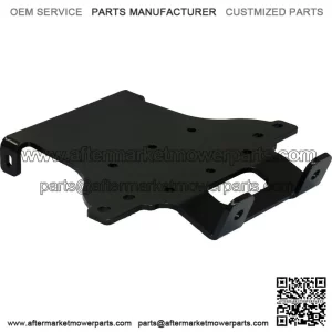Honda Rincon 650 680 winch mounting plate