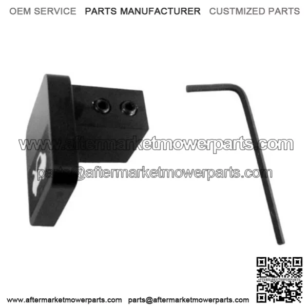 Honda hood opening handle #black - Image 2