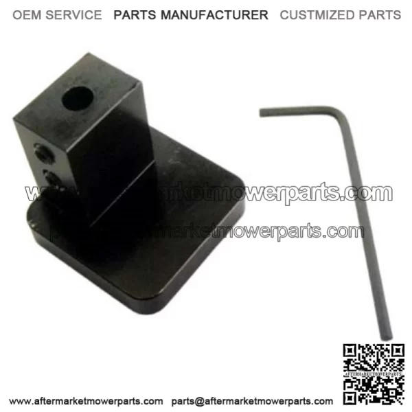 Honda hood opening handle #black - Image 3