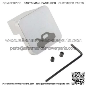 Honda hood opening handle#silver