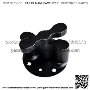 RX fuel tank bracket 1# black