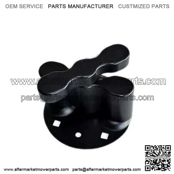 RX fuel tank bracket 1# black